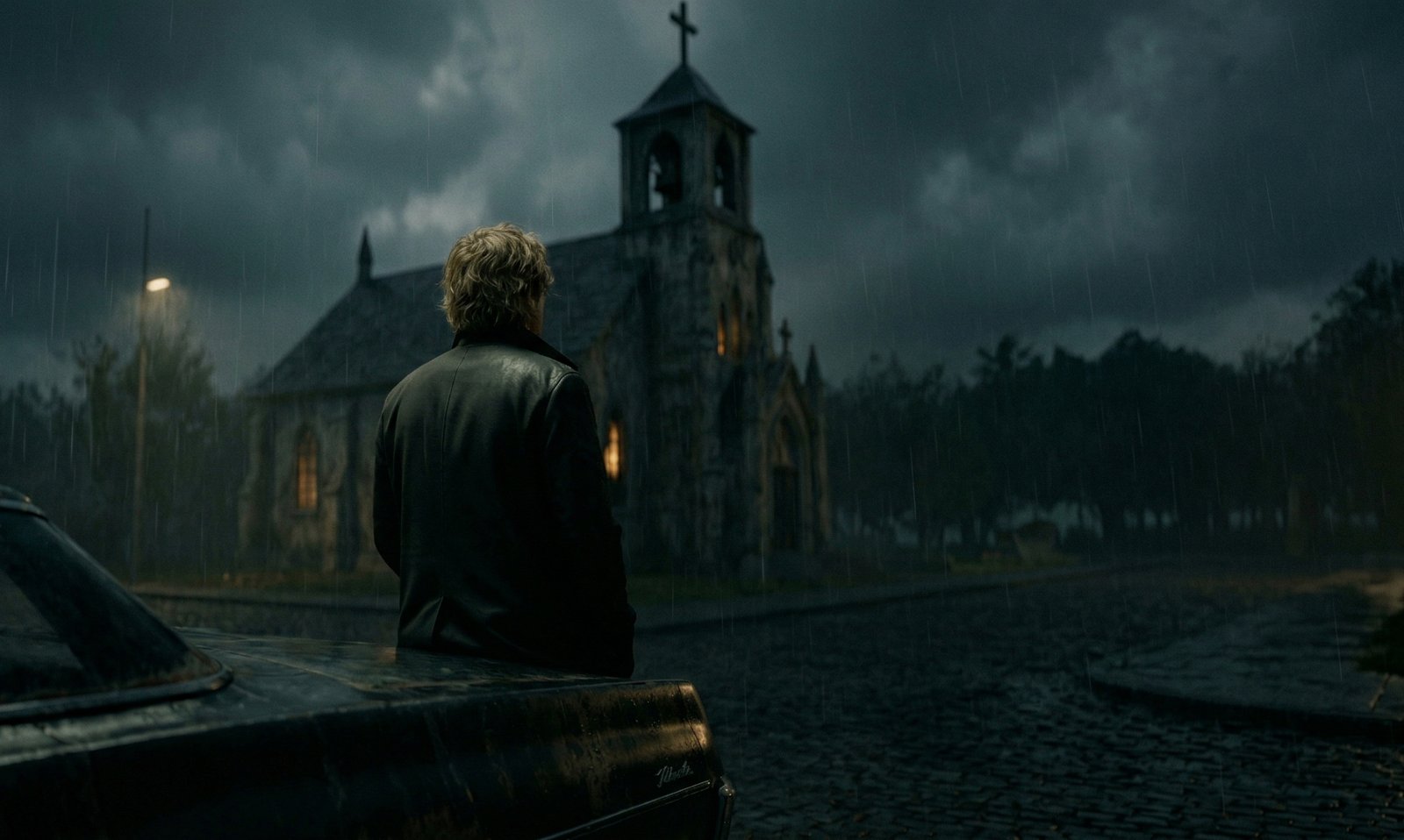 Project PARALLAX scene